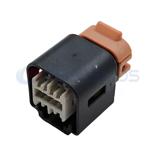 Waterproof Wire Connector Cable Harness Automotive Enclosure Connector for Volkswagen Audi 5pin Female 13572498 - image 5